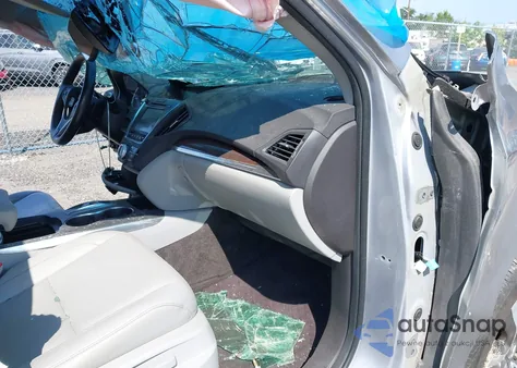 2016 Acura Mdx Technology Acurawatch Plus Packages/Technology Package из США, поврежденный, VIN 5FRYD4H47GB046635